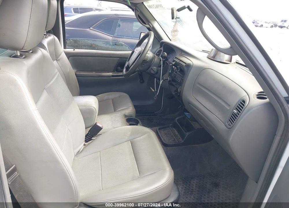 2011 FORD RANGER XL VIN: 1FTKR1AD3BPA33753