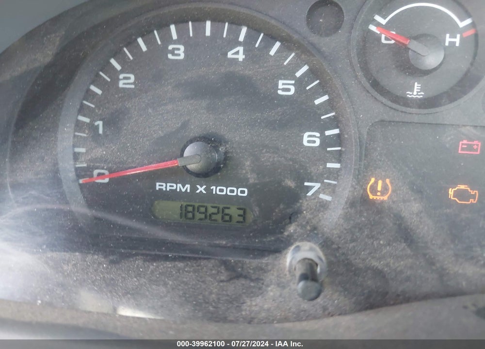 2011 FORD RANGER XL VIN: 1FTKR1AD3BPA33753