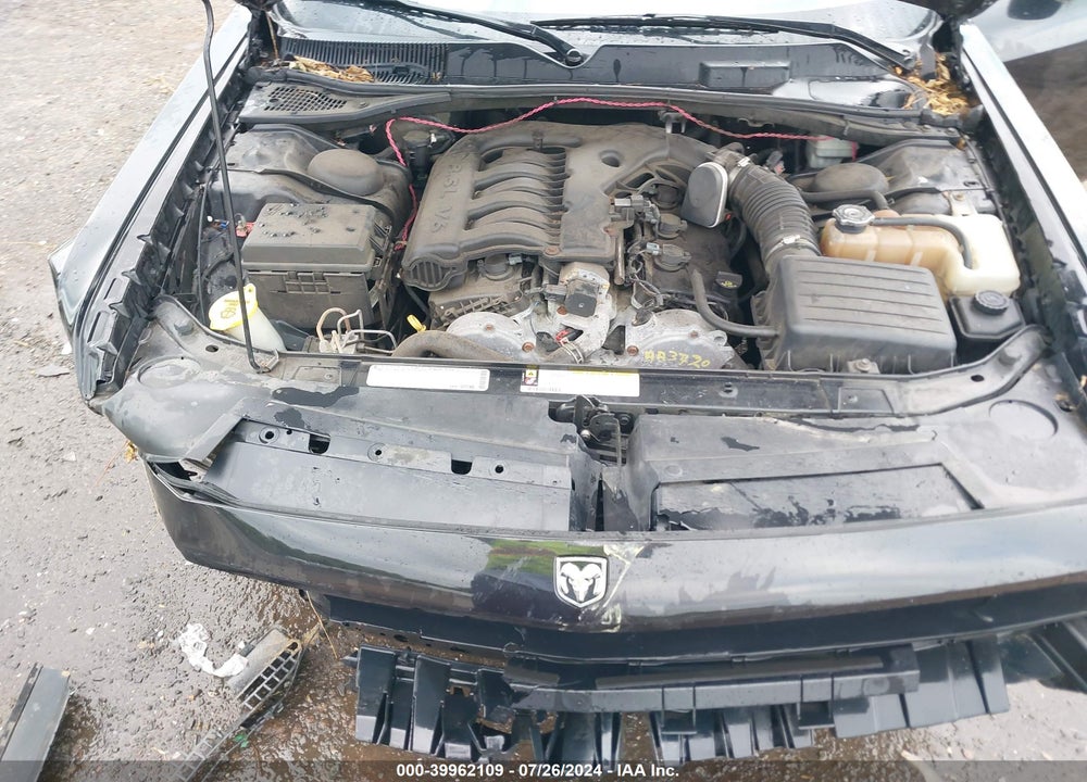 2010 DODGE CHALLENGER SE VIN: 2B3CJ4DV5AH190044