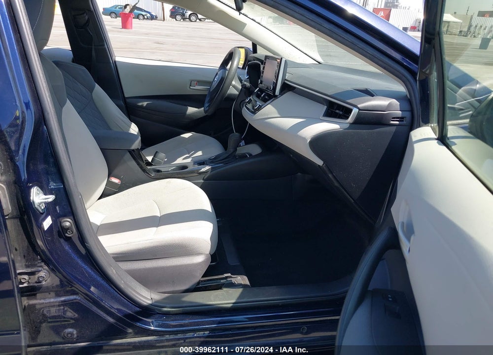 2020 TOYOTA COROLLA LE VIN: JTDEPRAE3LJ060966