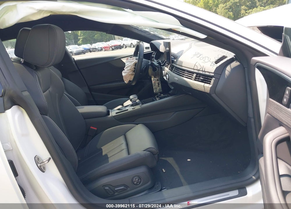 2023 AUDI A5 SPORTBACK PREMIUM 45 TFSI S LINE QUATTRO S TRONIC VIN: WAUDACF51PA063323