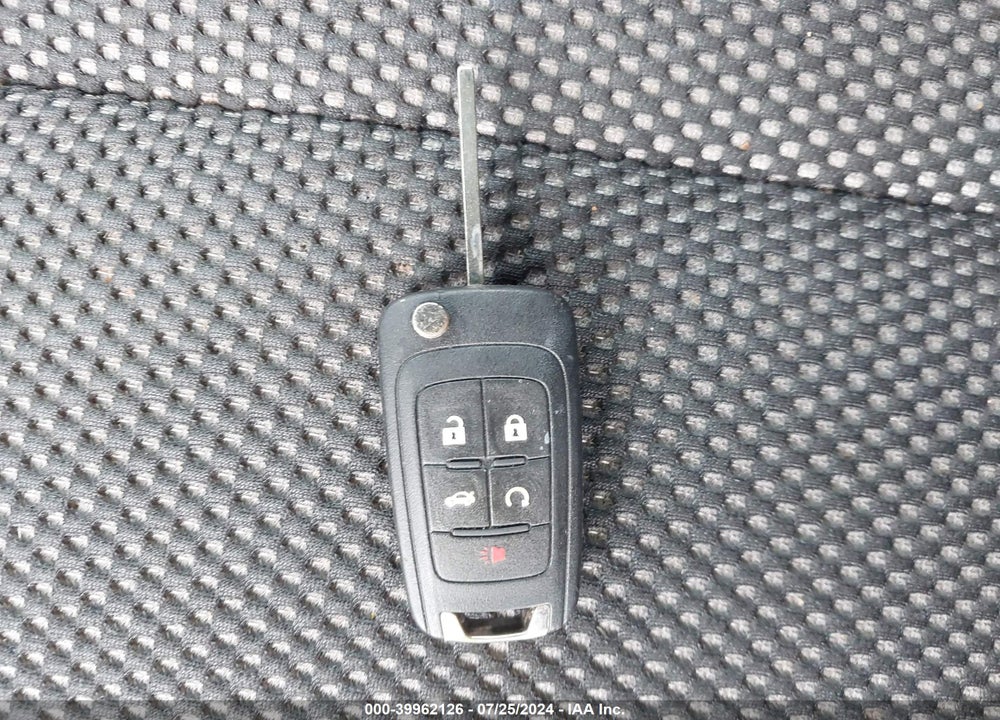 2013 CHEVROLET EQUINOX 1LT VIN: 2GNALDEK5D1132668