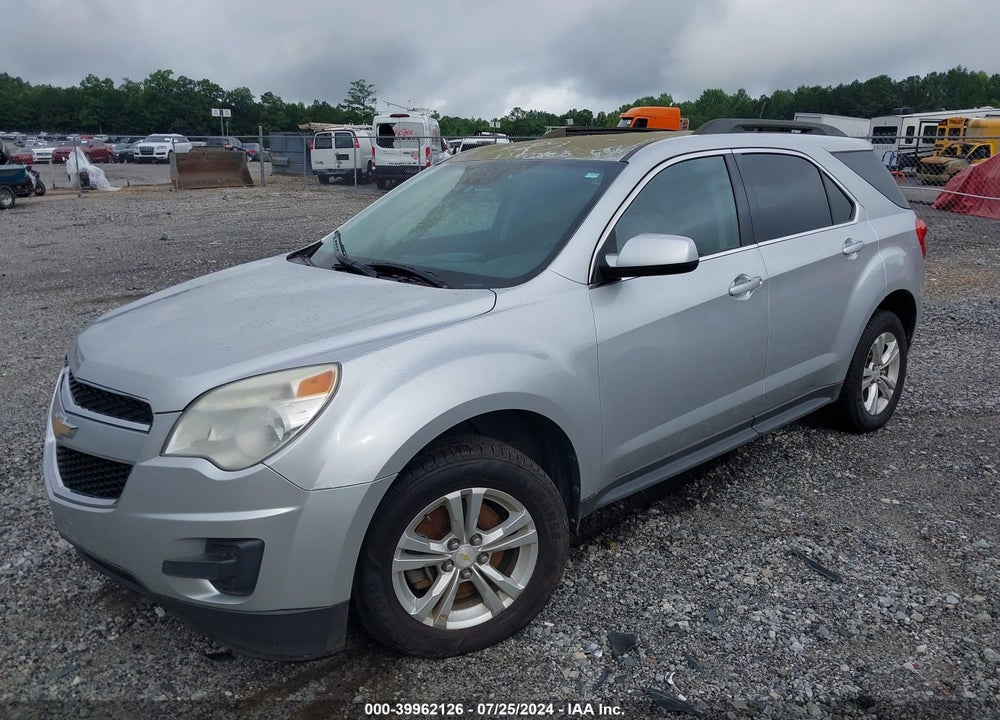 2013 CHEVROLET EQUINOX 1LT VIN: 2GNALDEK5D1132668