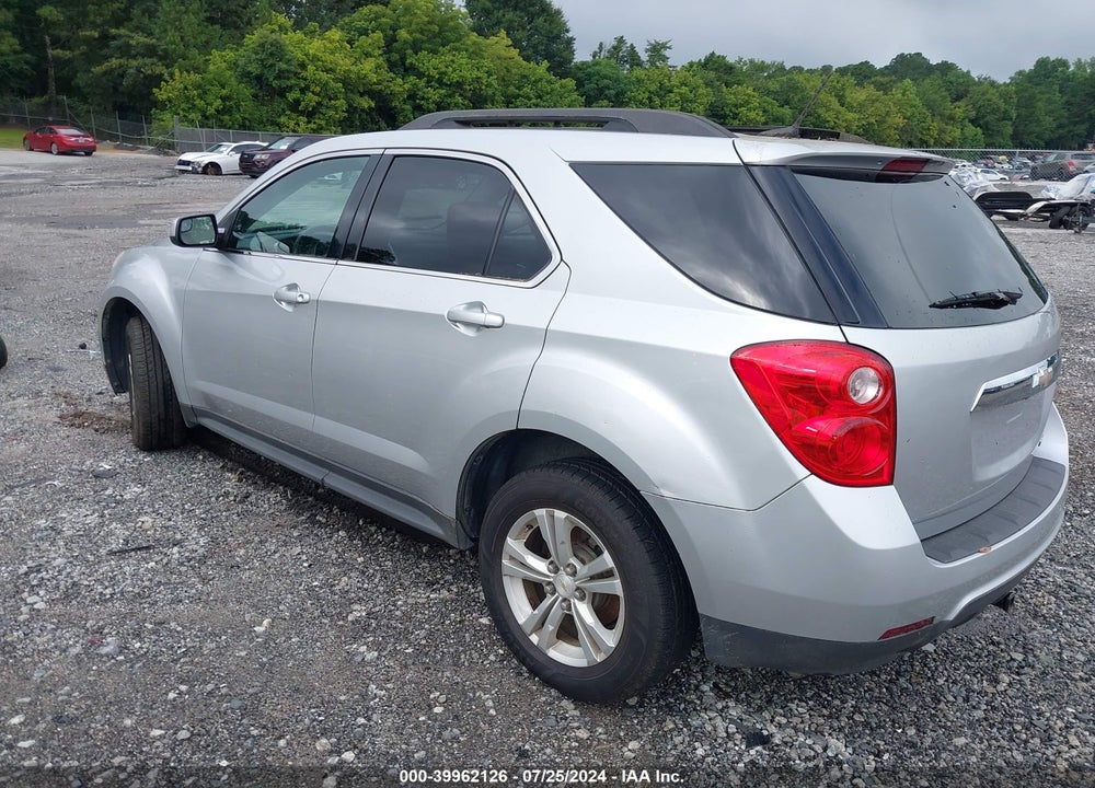 2013 CHEVROLET EQUINOX 1LT VIN: 2GNALDEK5D1132668