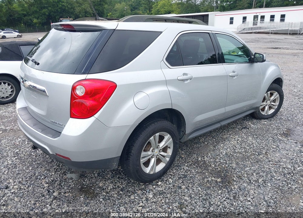 2013 CHEVROLET EQUINOX 1LT VIN: 2GNALDEK5D1132668