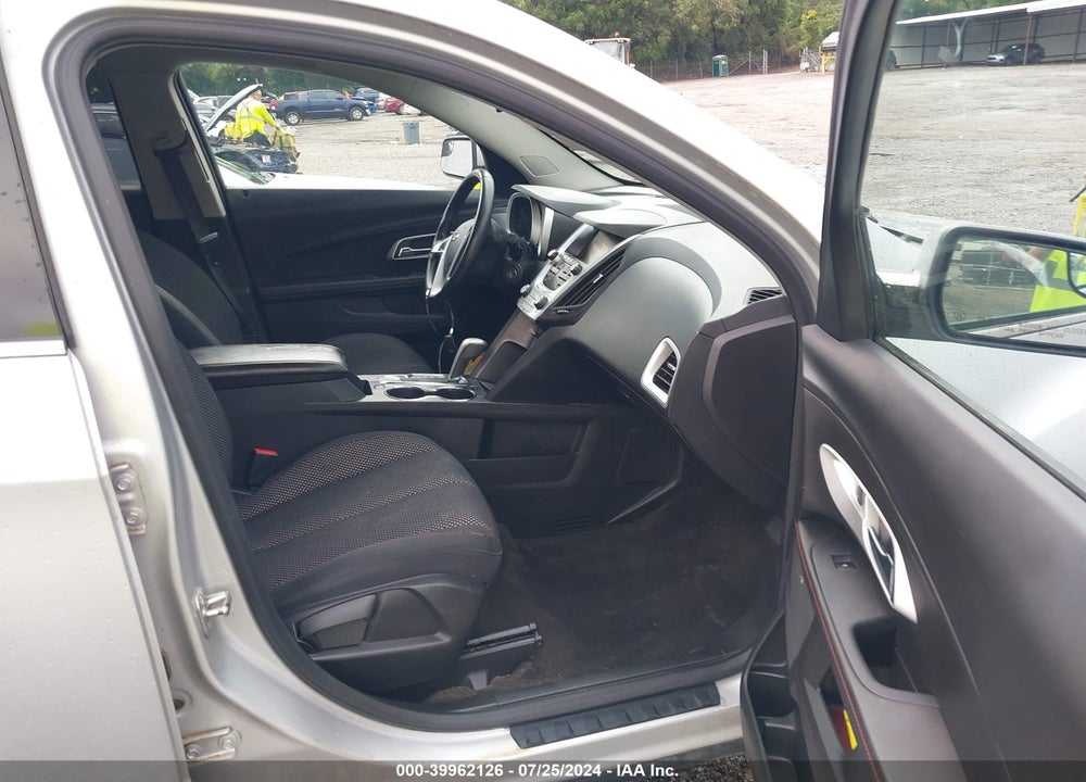 2013 CHEVROLET EQUINOX 1LT VIN: 2GNALDEK5D1132668