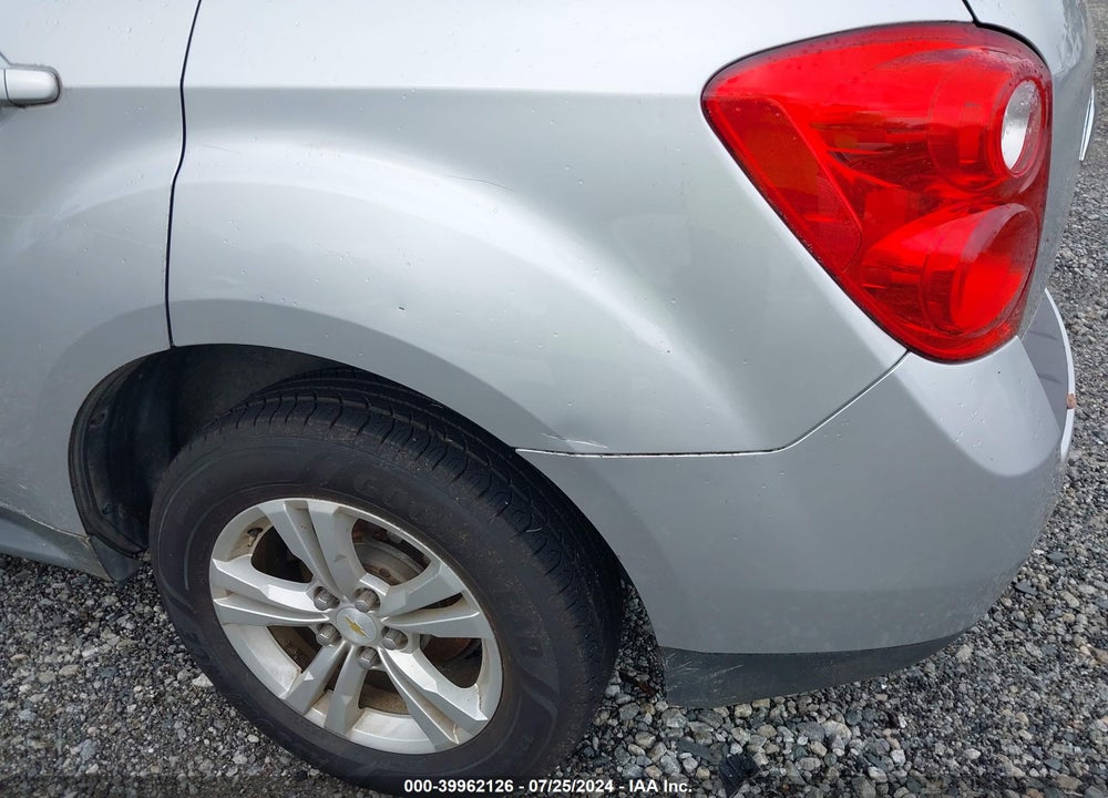 2013 CHEVROLET EQUINOX 1LT VIN: 2GNALDEK5D1132668