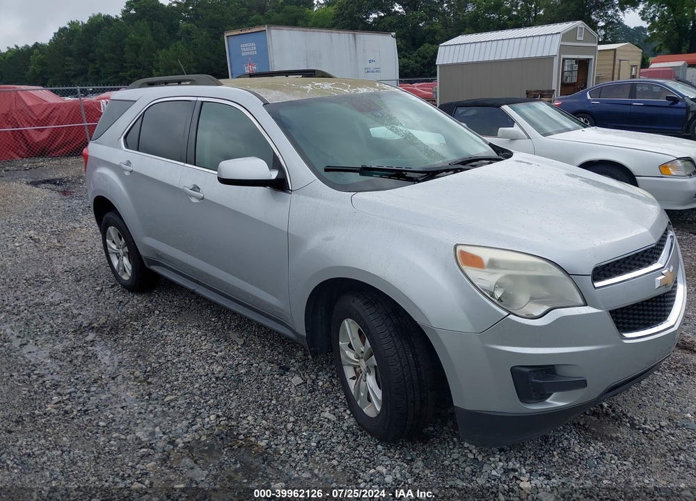 2013 CHEVROLET EQUINOX 1LT VIN: 2GNALDEK5D1132668