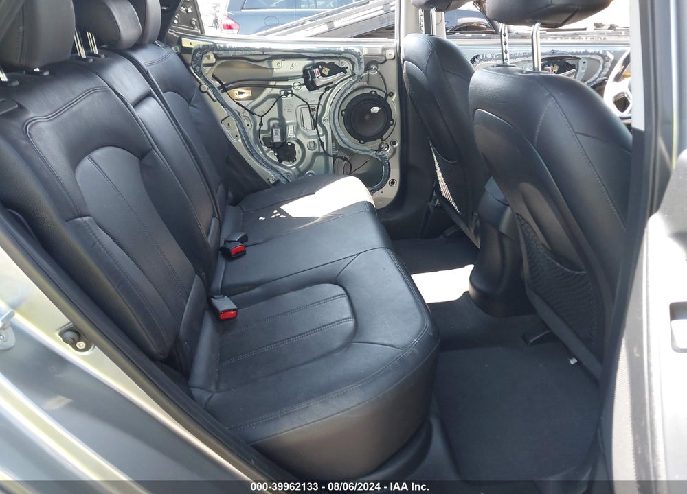 2013 HYUNDAI TUCSON LIMITED VIN: KM8JU3AC4DU561959