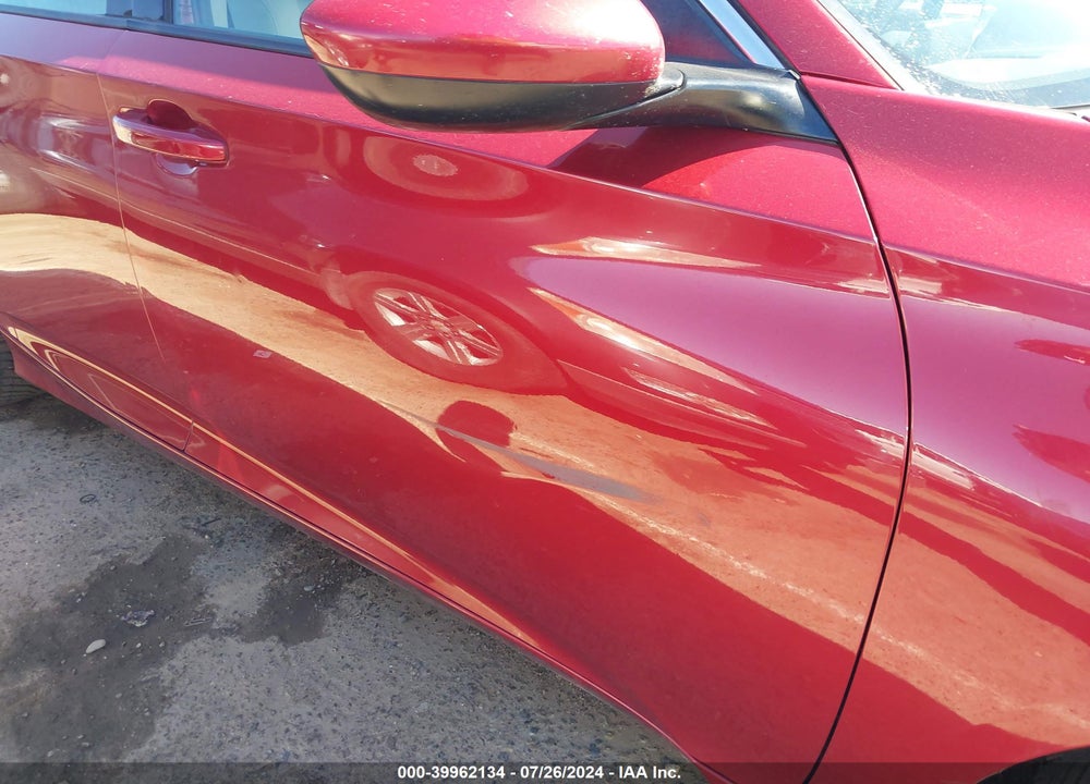 2018 HONDA ACCORD LX VIN: 1HGCV1F14JA038350