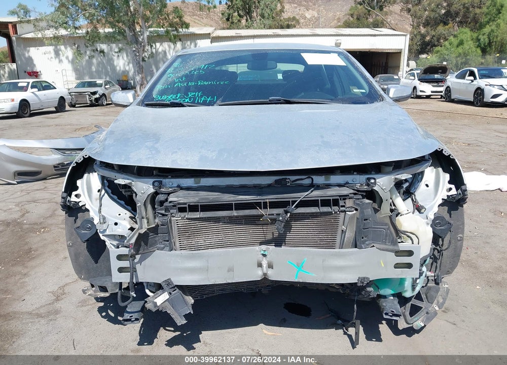 2018 CHEVROLET MALIBU VIN: 1G1ZD5STXJF275723