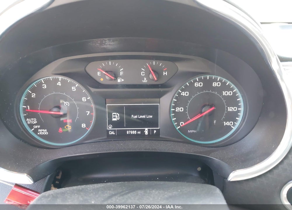 2018 CHEVROLET MALIBU VIN: 1G1ZD5STXJF275723