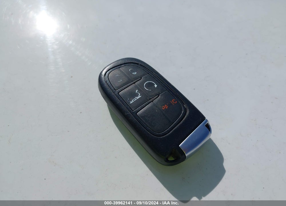 2020 JEEP CHEROKEE LIMITED FWD VIN: 1C4PJLDB8LD652743