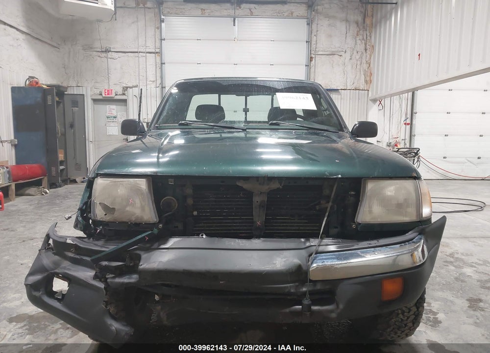1999 TOYOTA TACOMA VIN: 4TAPM62N1XZ488651