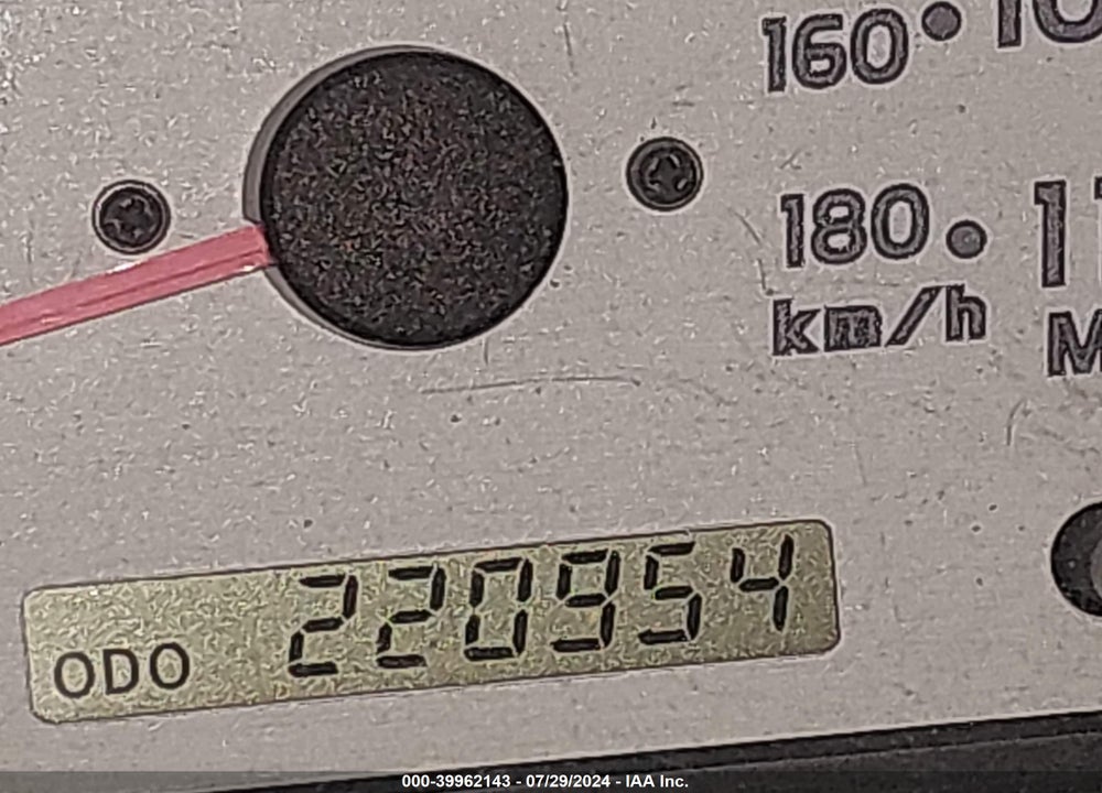 1999 TOYOTA TACOMA VIN: 4TAPM62N1XZ488651