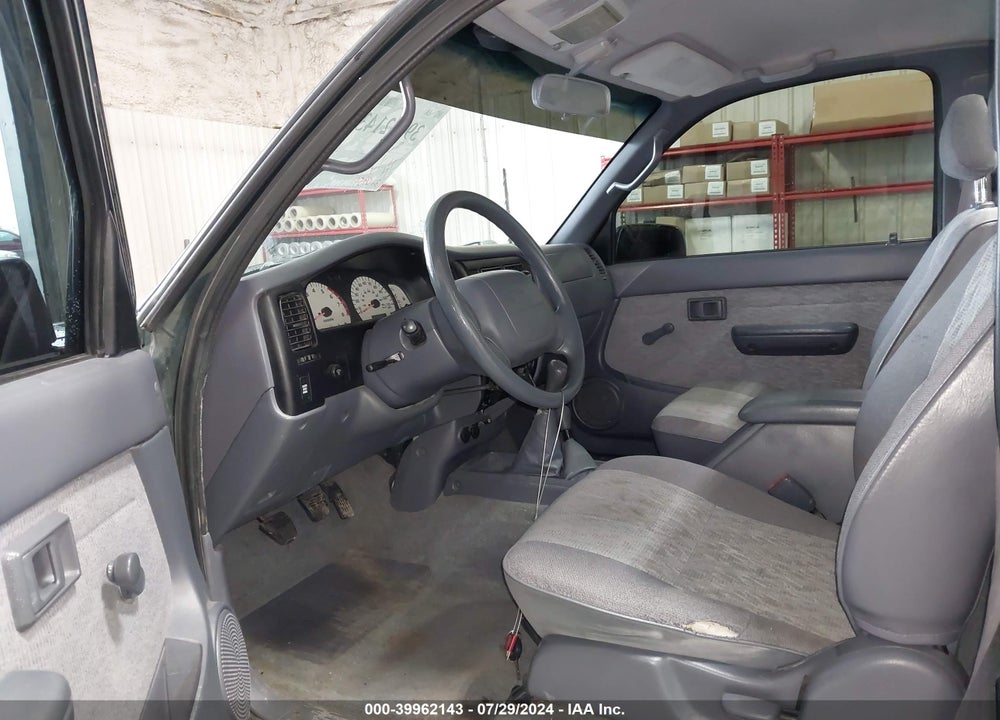 1999 TOYOTA TACOMA VIN: 4TAPM62N1XZ488651