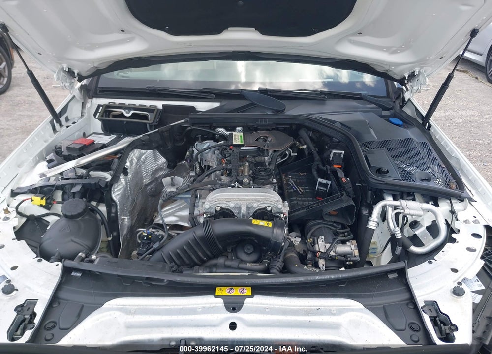 2019 MERCEDES-BENZ C 300 VIN: WDDWK8DB3KF861967