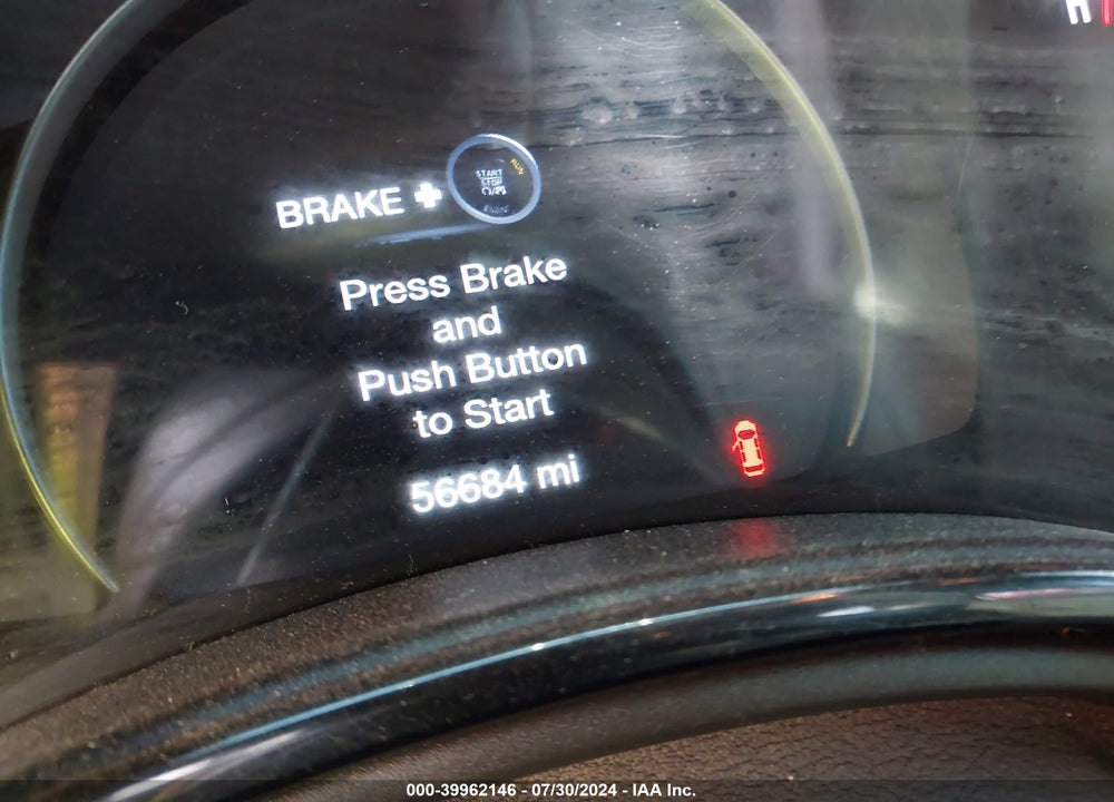 2021 DODGE DURANGO SXT PLUS AWD VIN: 1C4RDJAG9MC763197