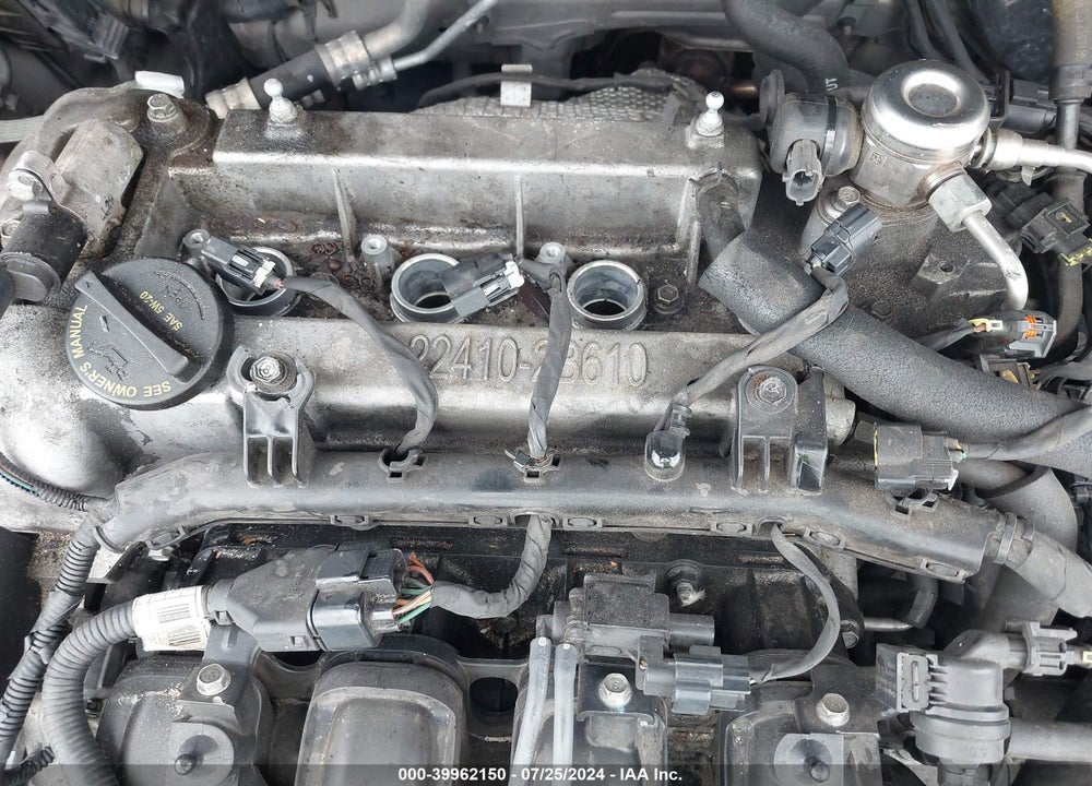 2013 HYUNDAI ACCENT VIN: KMHCT4AEXDU431428