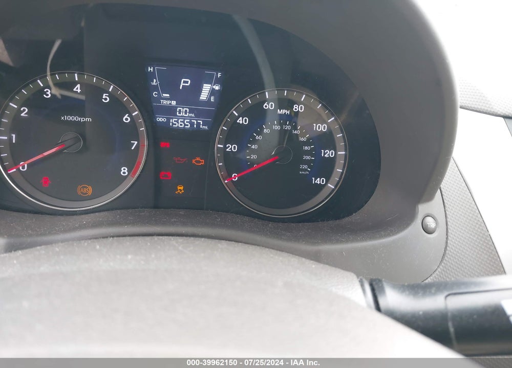 2013 HYUNDAI ACCENT VIN: KMHCT4AEXDU431428