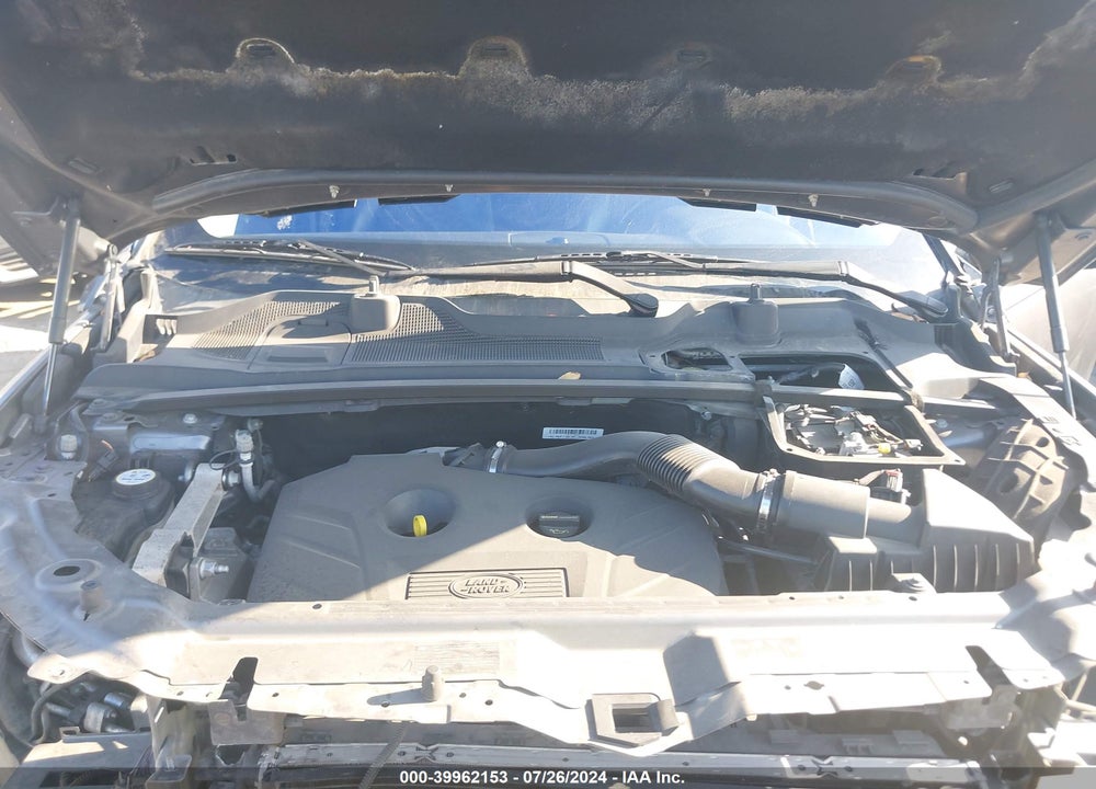 2017 LAND ROVER DISCOVERY SPORT SE VIN: SALCP2BG3HH658089