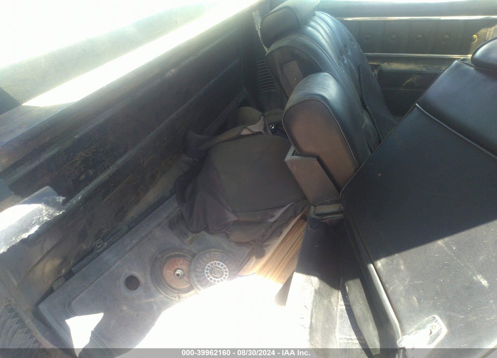 1975 CHEVROLET EL CAMINO VIN: 1D80L4Z416871