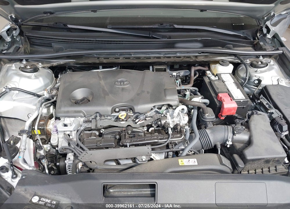 2023 TOYOTA CAMRY LE VIN: 4T1C11BK7PU080006