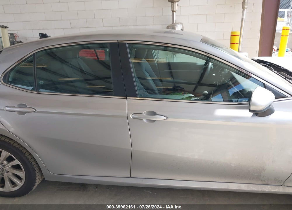 2023 TOYOTA CAMRY LE VIN: 4T1C11BK7PU080006
