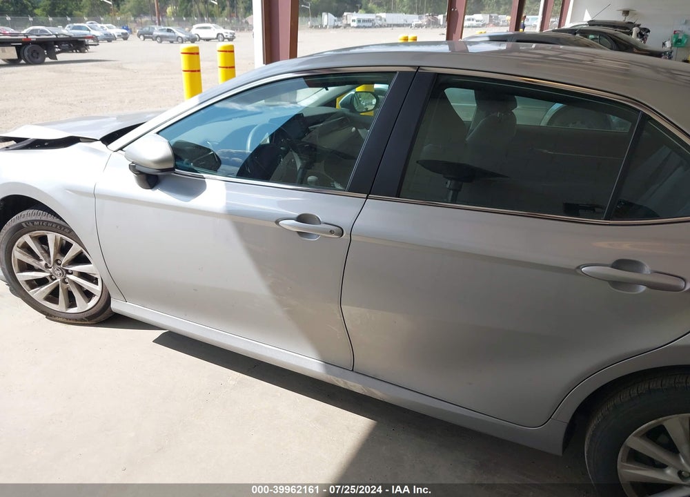 2023 TOYOTA CAMRY LE VIN: 4T1C11BK7PU080006