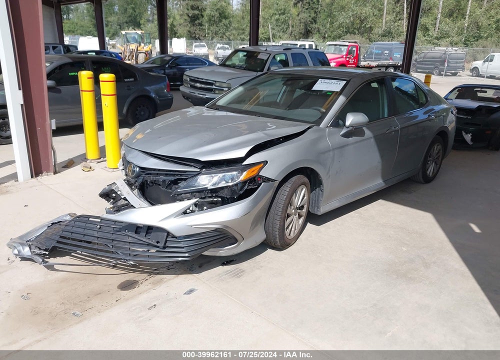 2023 TOYOTA CAMRY LE VIN: 4T1C11BK7PU080006