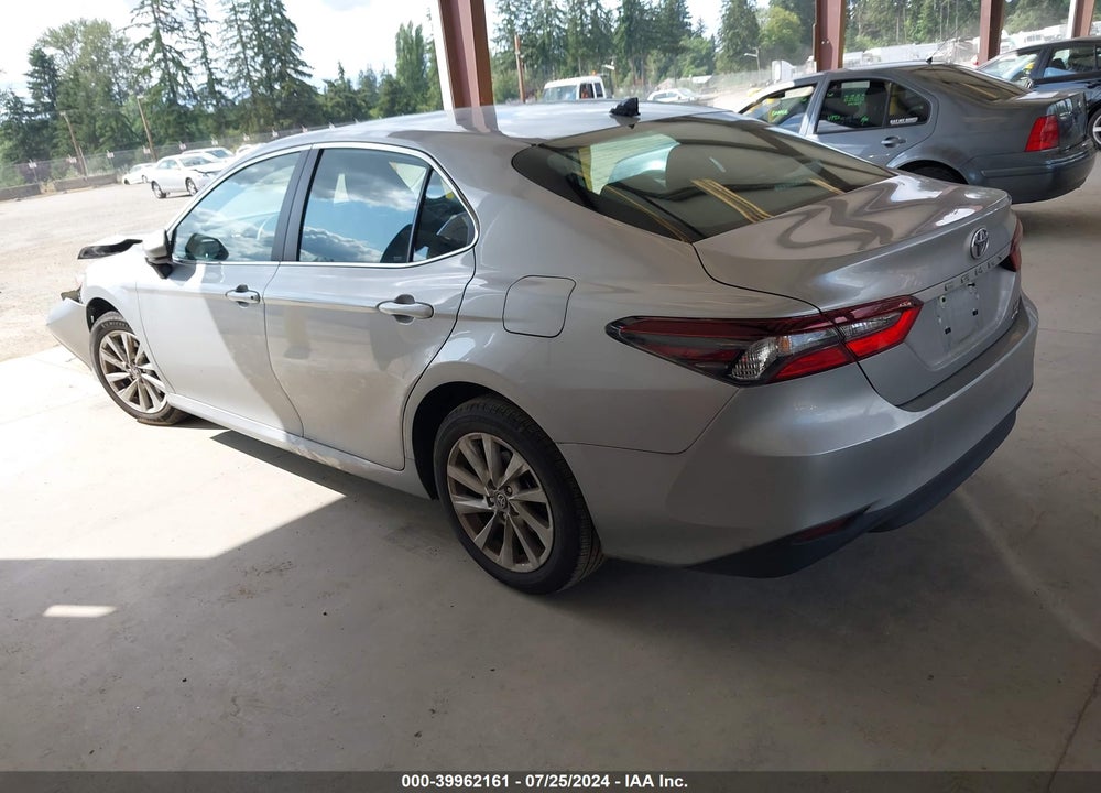 2023 TOYOTA CAMRY LE VIN: 4T1C11BK7PU080006