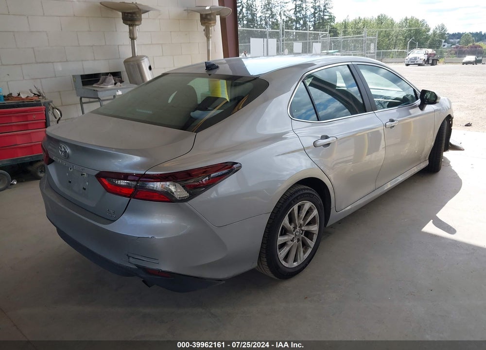2023 TOYOTA CAMRY LE VIN: 4T1C11BK7PU080006