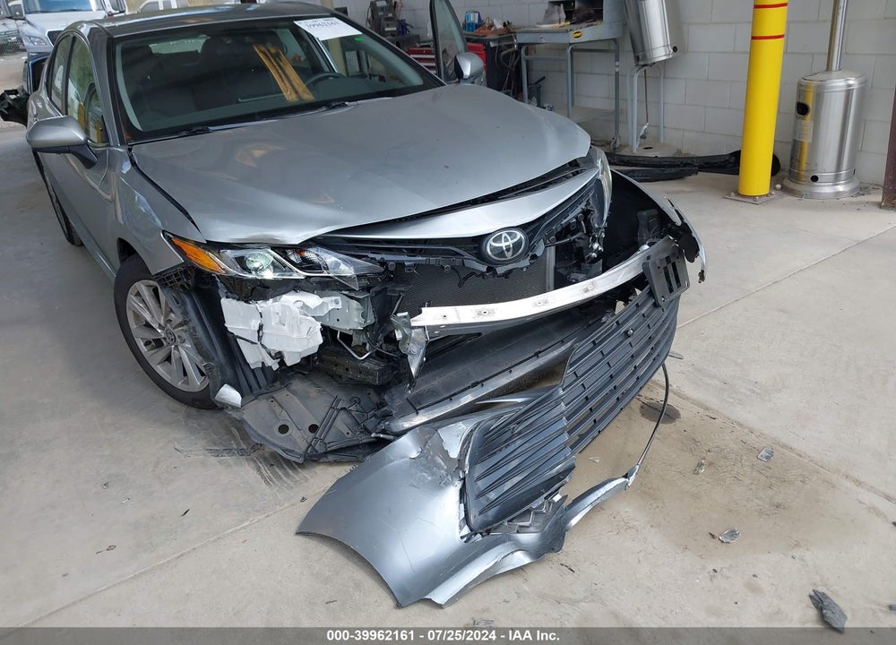 2023 TOYOTA CAMRY LE VIN: 4T1C11BK7PU080006