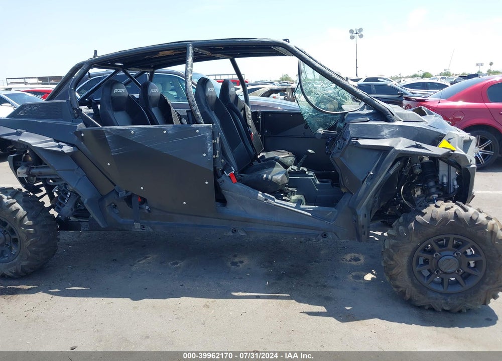 2020 POLARIS RZR XP 4 TURBO VIN: 3NSN4E920LF132272