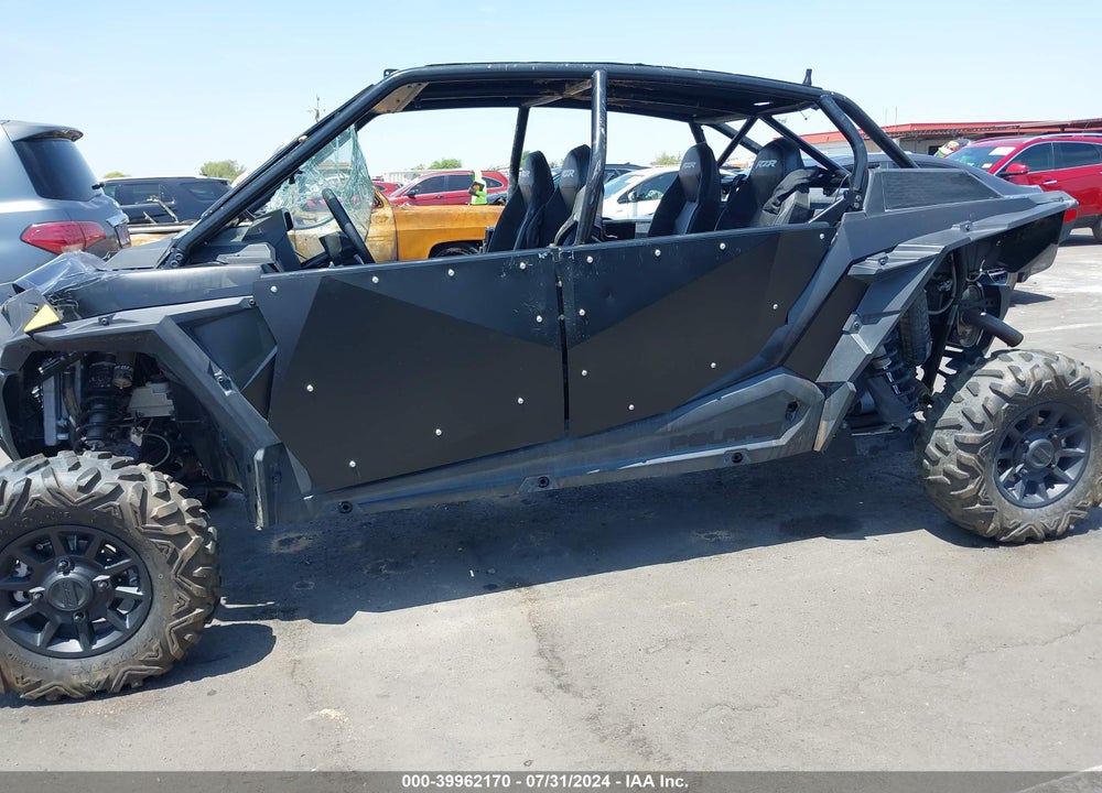 2020 POLARIS RZR XP 4 TURBO VIN: 3NSN4E920LF132272