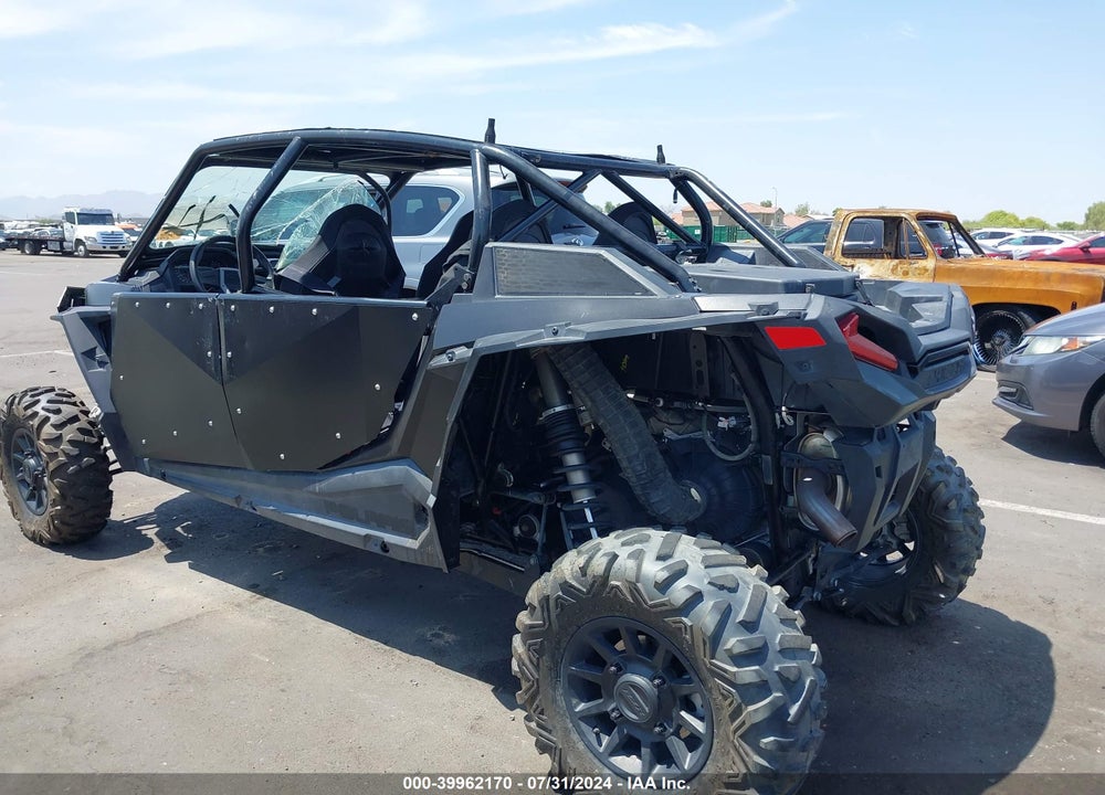 2020 POLARIS RZR XP 4 TURBO VIN: 3NSN4E920LF132272