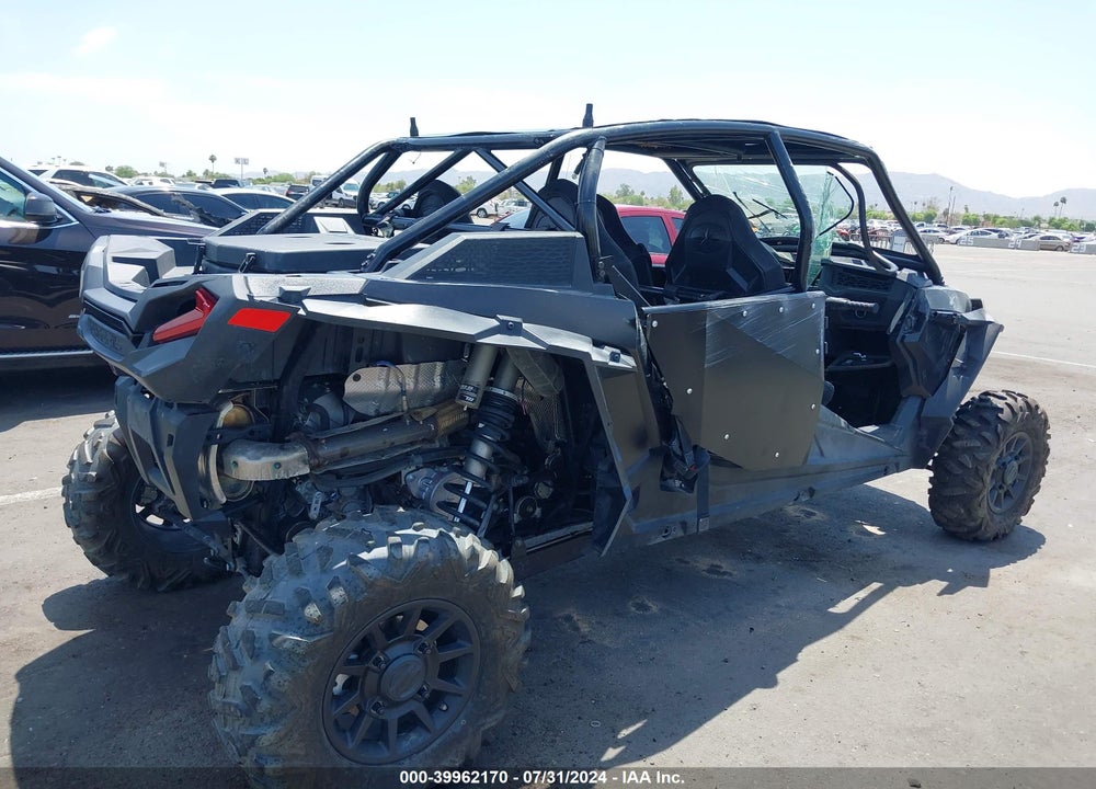2020 POLARIS RZR XP 4 TURBO VIN: 3NSN4E920LF132272