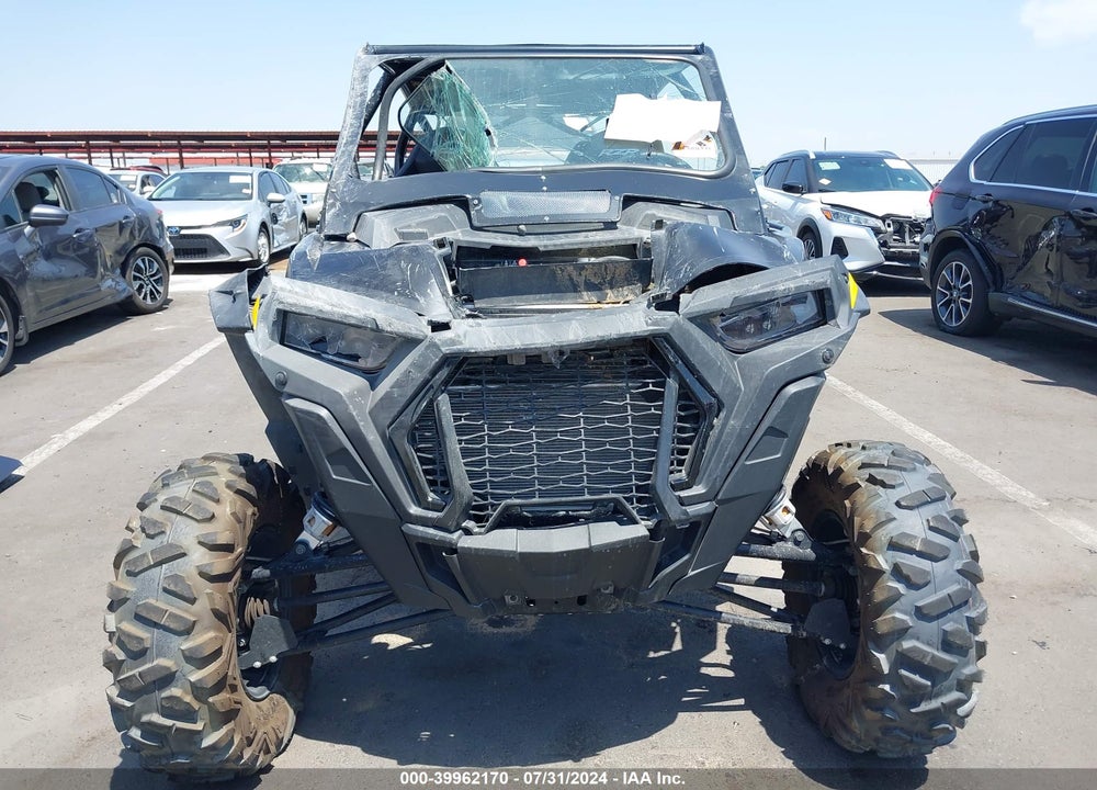 2020 POLARIS RZR XP 4 TURBO VIN: 3NSN4E920LF132272