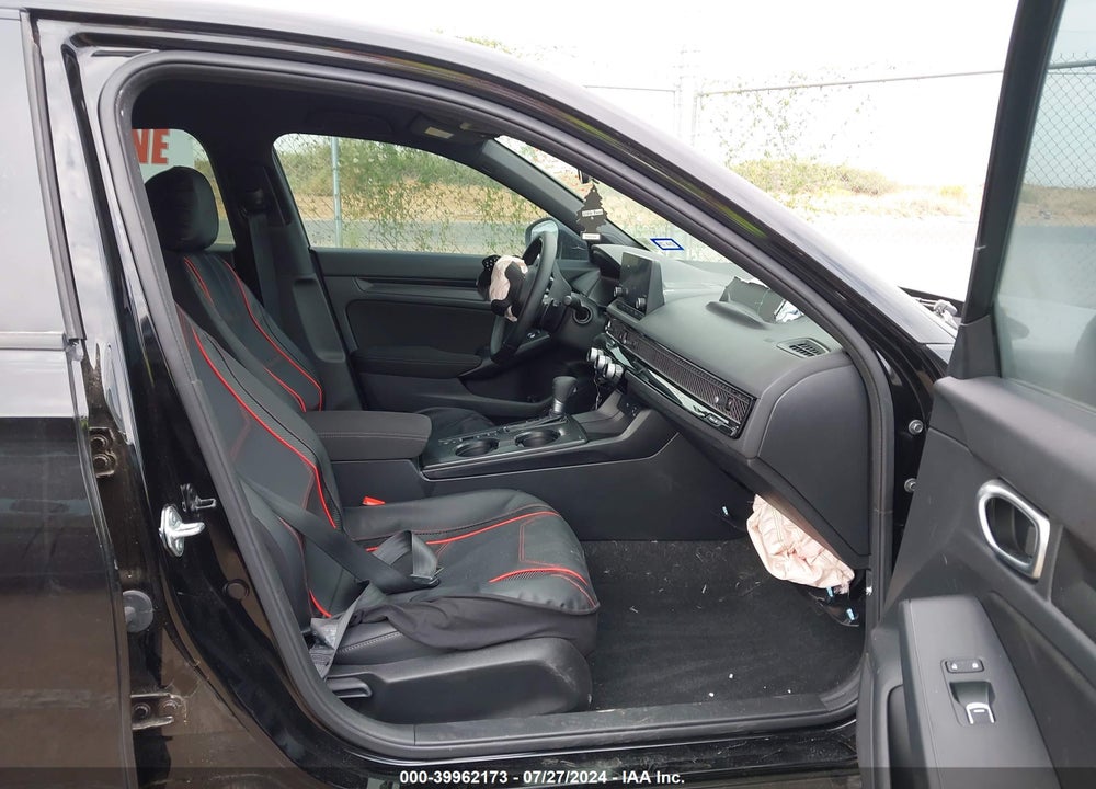 2024 HONDA CIVIC SPORT VIN: 2HGFE2F51RH548559