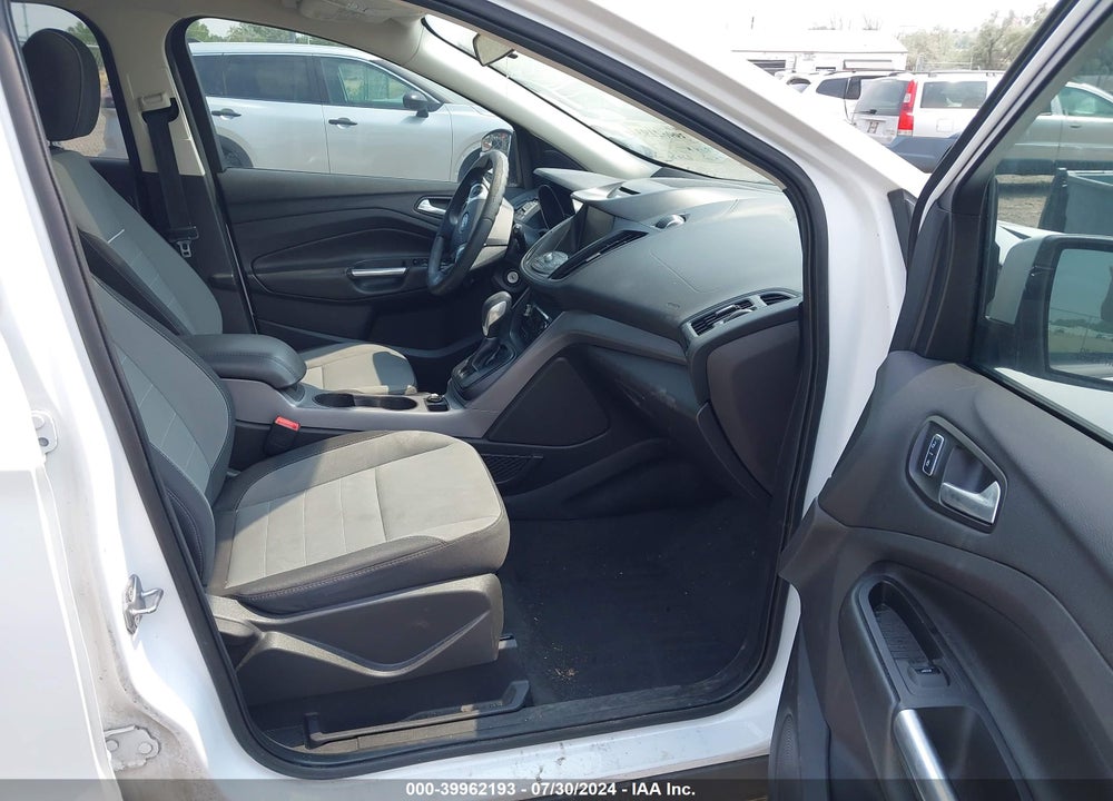 2014 FORD ESCAPE SE VIN: 1FMCU9G91EUD53112