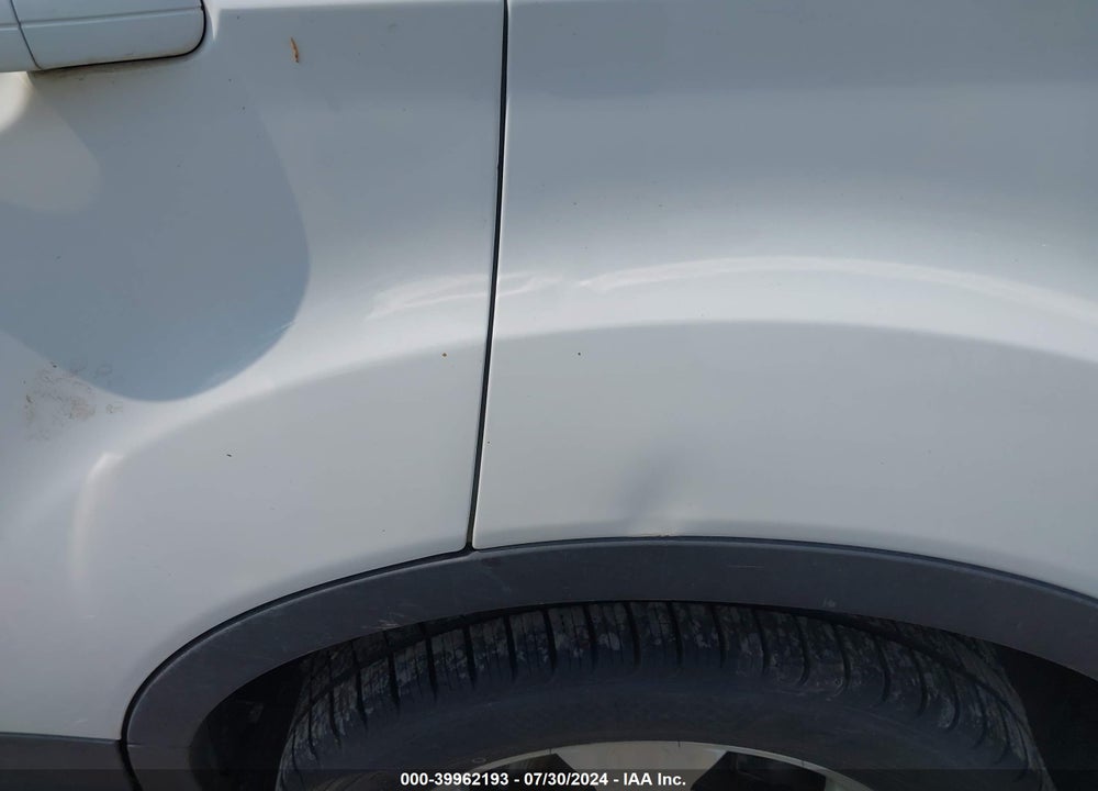 2014 FORD ESCAPE SE VIN: 1FMCU9G91EUD53112