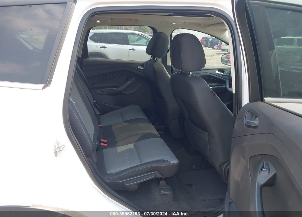 2014 FORD ESCAPE SE VIN: 1FMCU9G91EUD53112