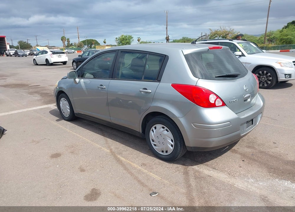 2009 NISSAN VERSA 1.8S VIN: 3N1BC13E09L352284