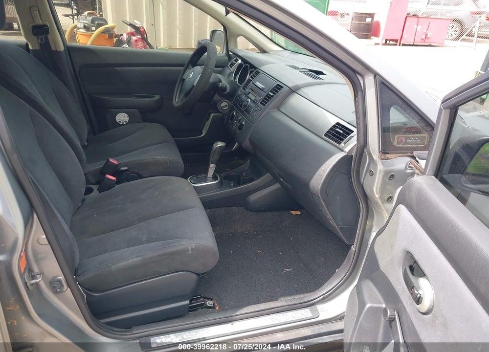 2009 NISSAN VERSA 1.8S VIN: 3N1BC13E09L352284