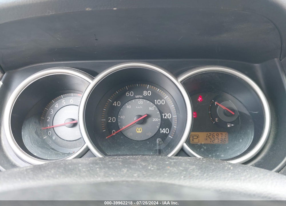 2009 NISSAN VERSA 1.8S VIN: 3N1BC13E09L352284