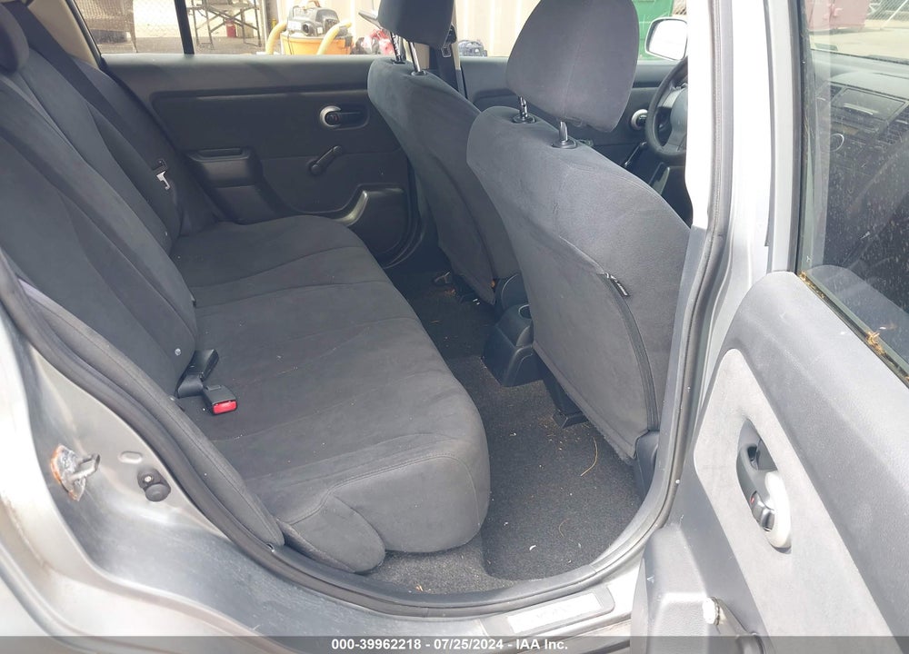 2009 NISSAN VERSA 1.8S VIN: 3N1BC13E09L352284