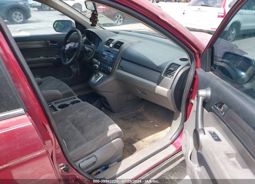 2010 HONDA CR-V EX VIN: 3CZRE3H55AG702848