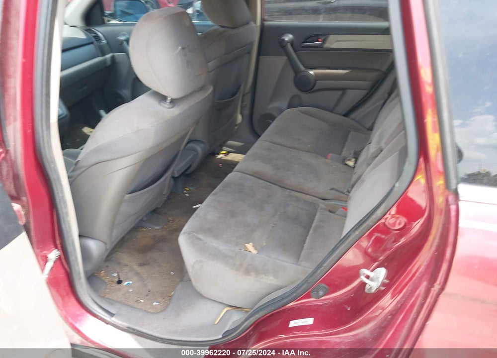 2010 HONDA CR-V EX VIN: 3CZRE3H55AG702848