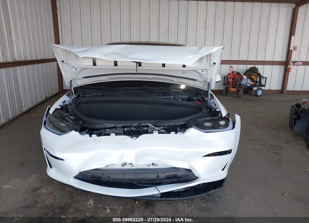 2023 TESLA MODEL X VIN: 7SAXCDE54PF425513