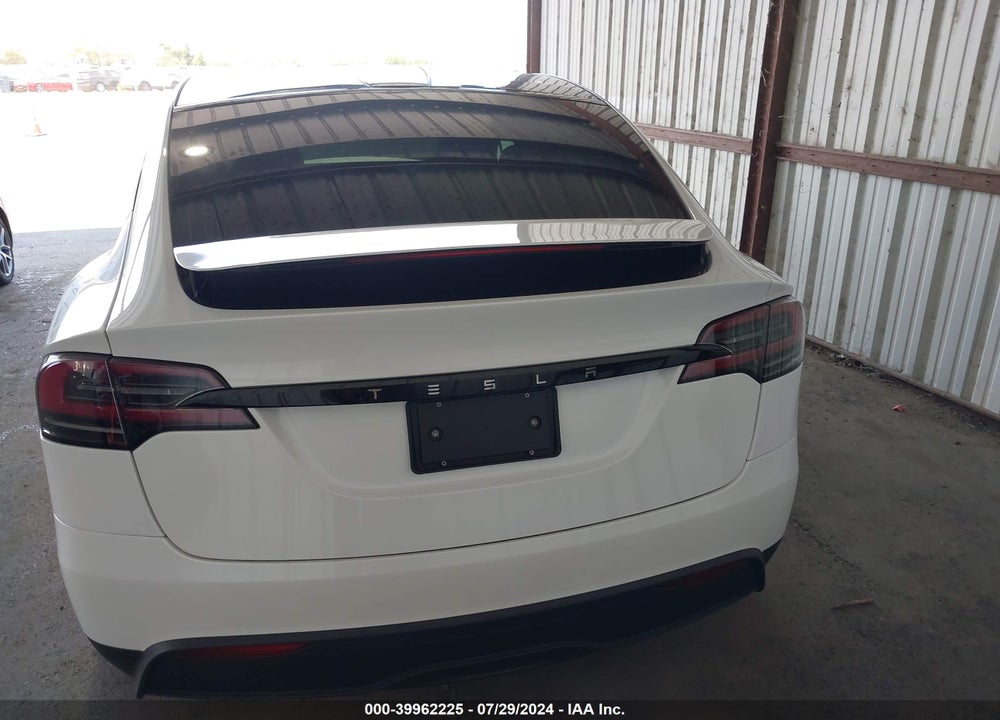 2023 TESLA MODEL X VIN: 7SAXCDE54PF425513